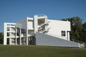 The Atheneum Visitor Center