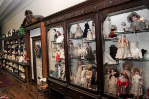 The Antique Doll Shoppe