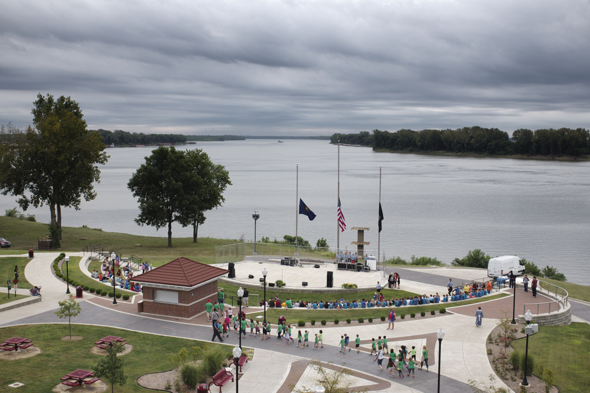 Riverbend Park Amphitheater