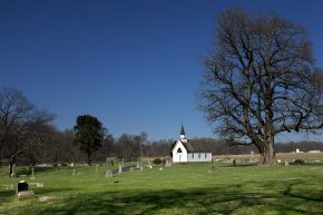 Mount Pleasant Church and Cemetery