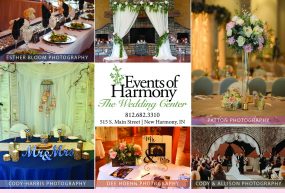 Events of New Harmony