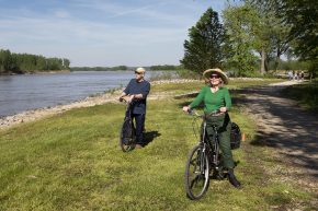 New Harmony Path & Trail System