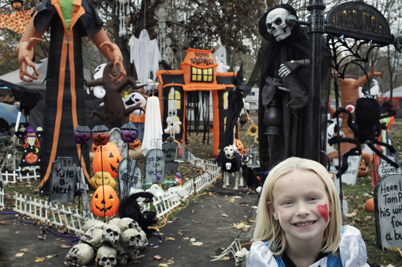 Haunted Harmonie Trick or Treat at Harmonie State Park