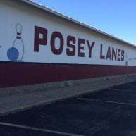 Posey Lanes Bowling Center