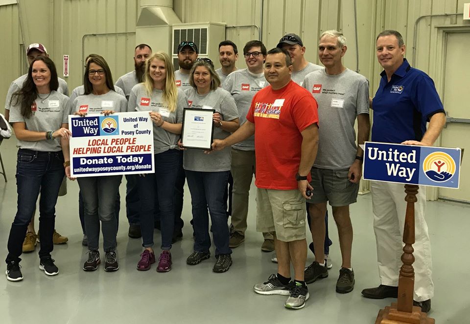 united way posey county indiana